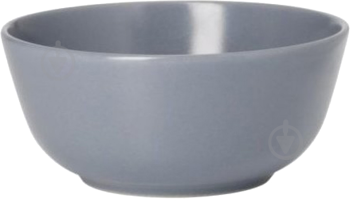 Салатник Ipec dublin серый 14 см (bd-ing) - фото 1