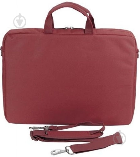 Сумка Sumdex 15.6" red (PON-328RD) - фото 2