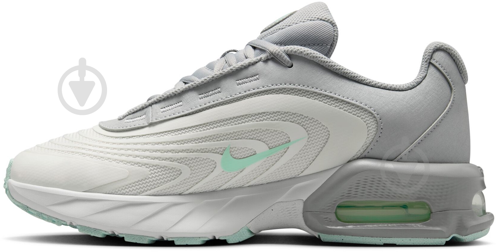 Кроссовки женские Nike Air Max Fire IF2620-104 р.40,5 серые - фото 4 Кроссовки женские Nike Air Max Fire IF2620-104 р.40,5 серые - фото 4