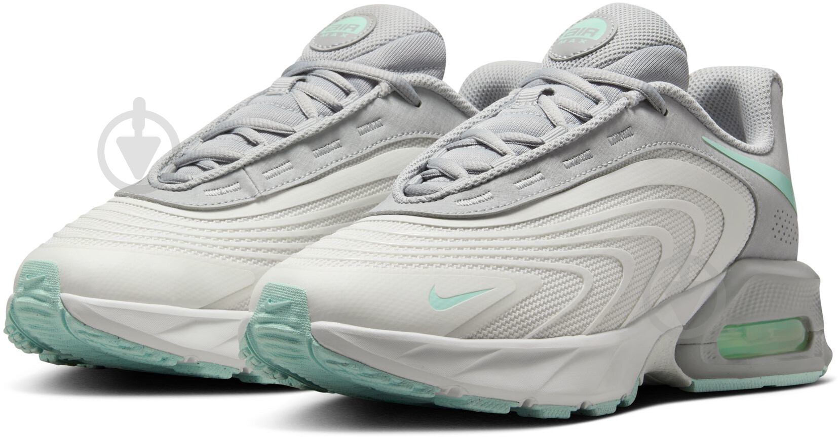 Кроссовки женские Nike Air Max Fire IF2620-104 р.40,5 серые - фото 5 Кроссовки женские Nike Air Max Fire IF2620-104 р.40,5 серые - фото 5