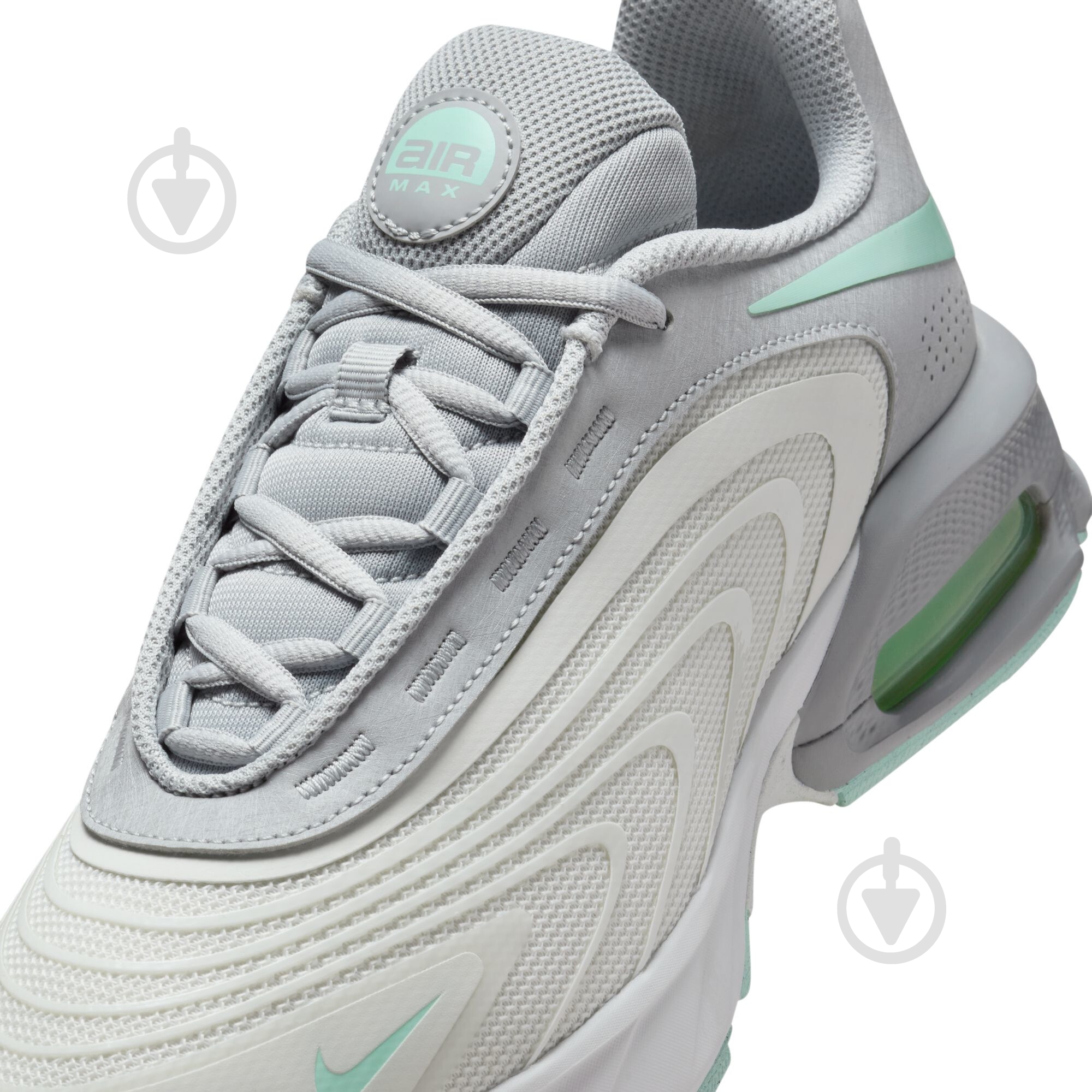 Кроссовки женские Nike Air Max Fire IF2620-104 р.40,5 серые - фото 9 Кроссовки женские Nike Air Max Fire IF2620-104 р.40,5 серые - фото 9