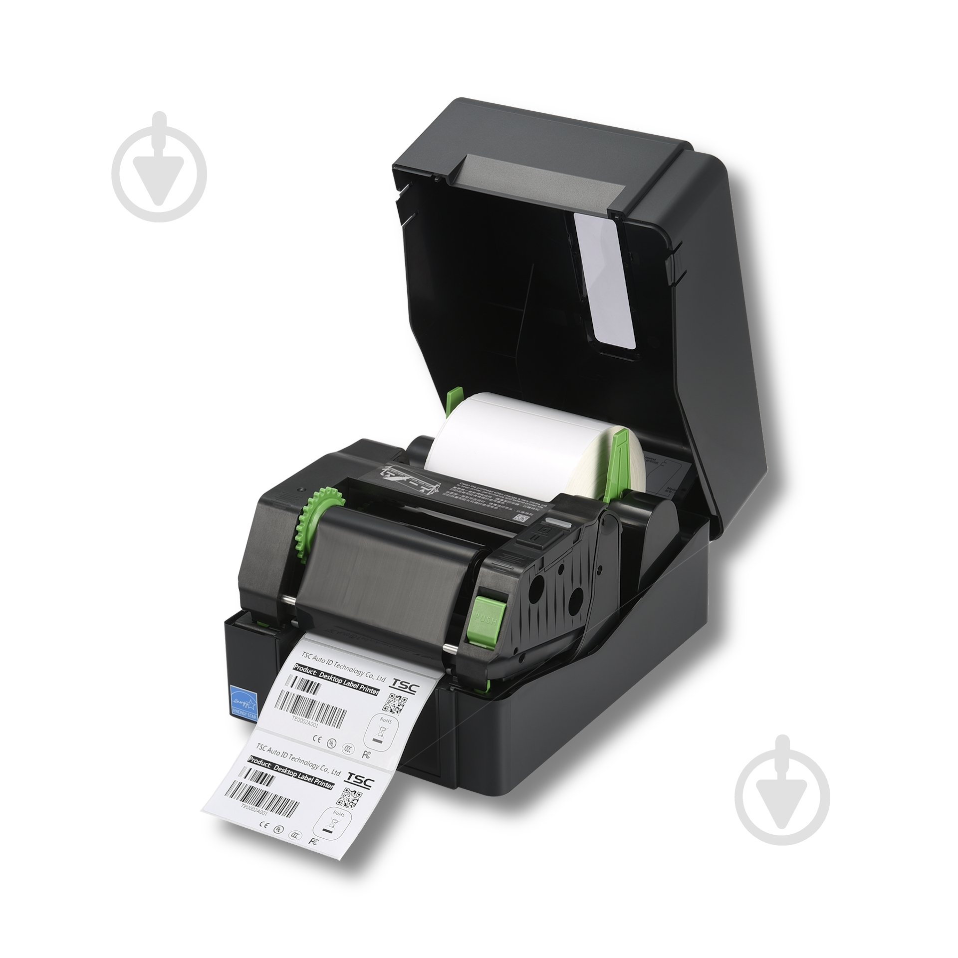 Принтер этикеток TSC ТЕ300 - фото 2 Принтер этикеток TSC ТЕ300 - фото 2