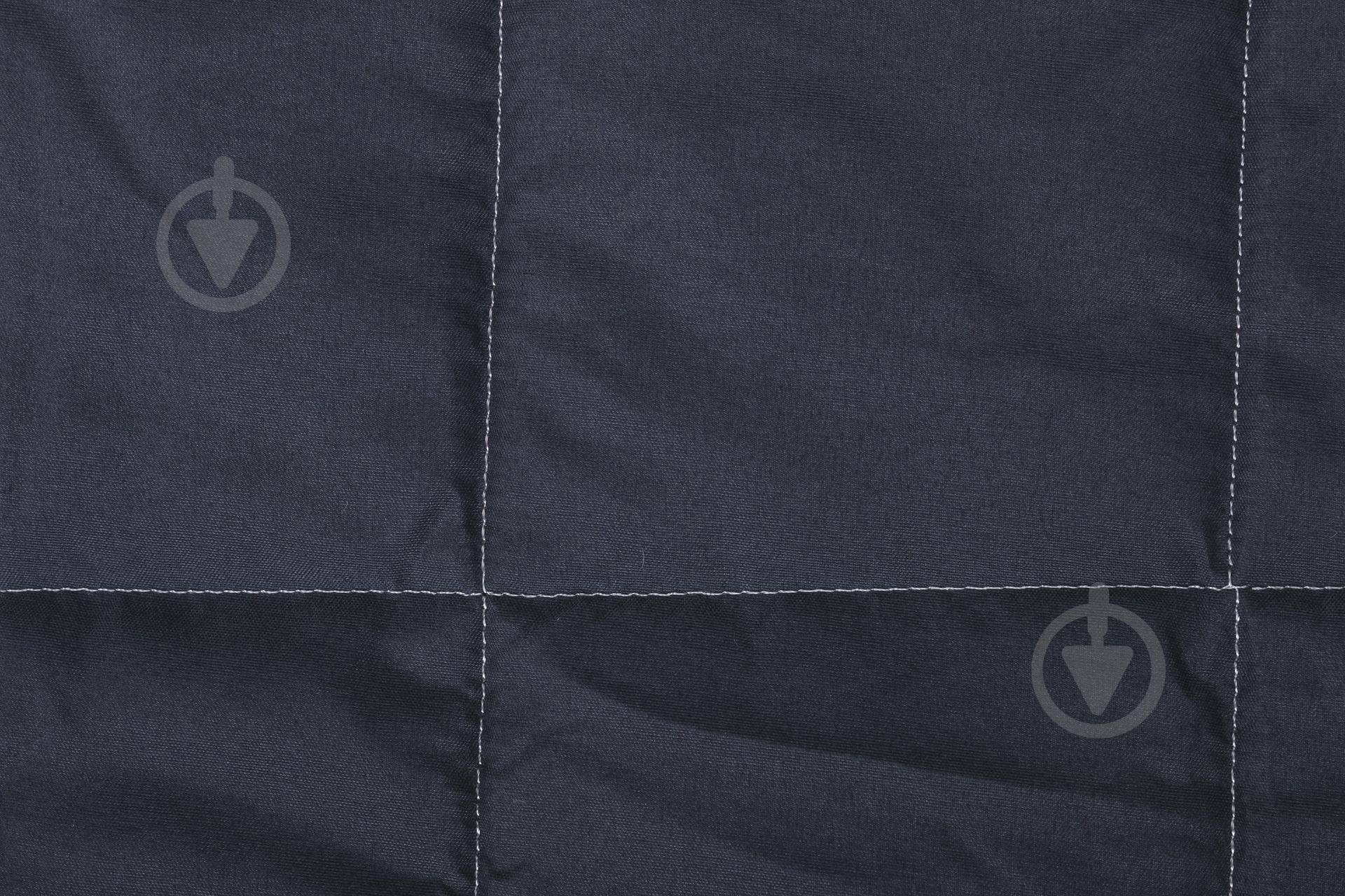 Покрывало Grey 145x215 см серый - фото 4