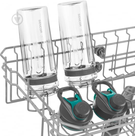 Фитнес-блендер Sencor SBL7171GR - фото 13 Фитнес-блендер Sencor SBL7171GR - фото 13