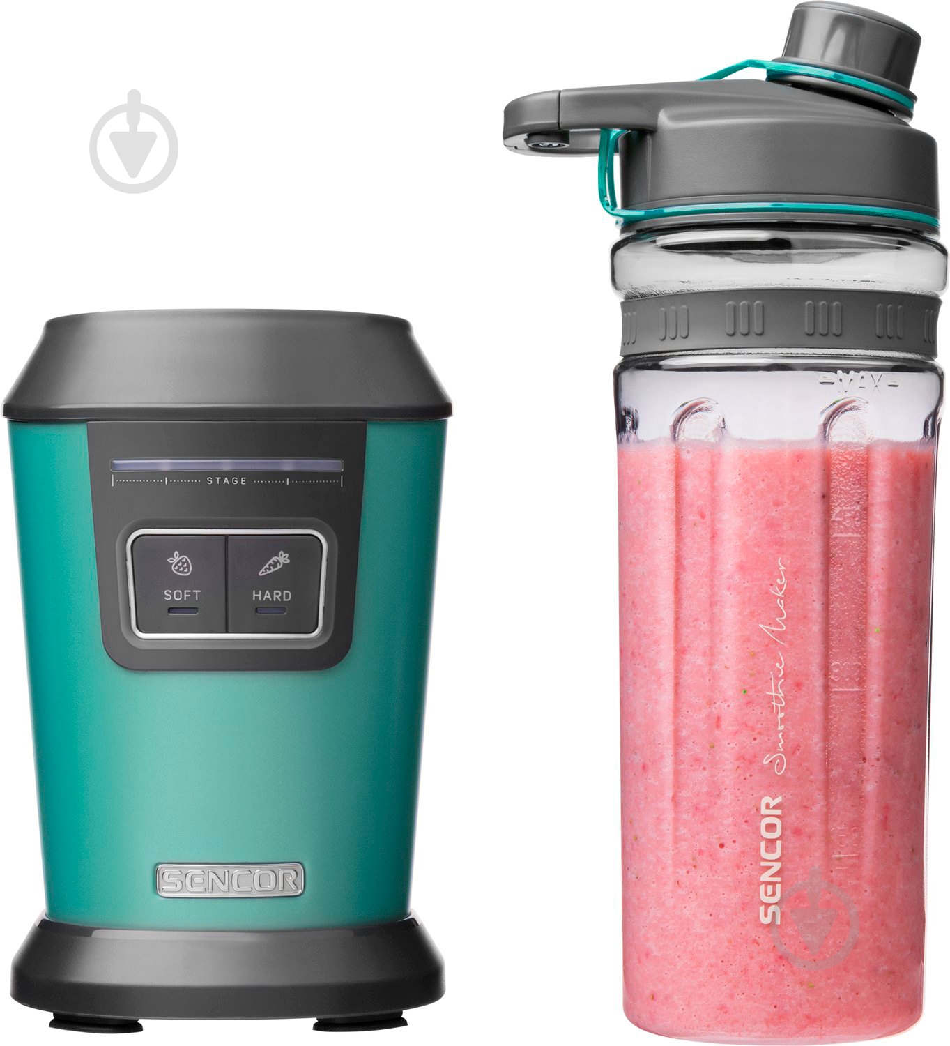 Фитнес-блендер Sencor SBL7171GR - фото 8 Фитнес-блендер Sencor SBL7171GR - фото 8