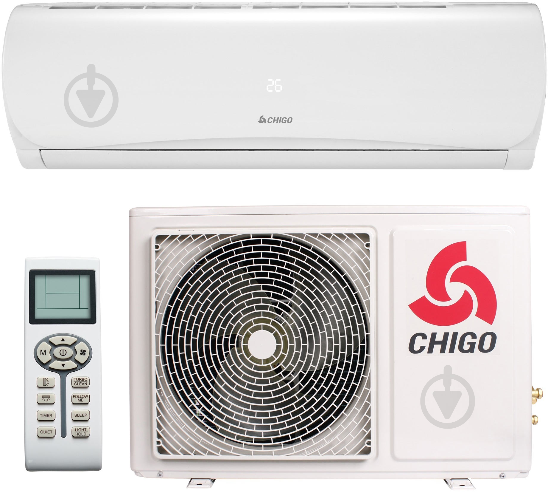 Кондиционер CHIGO CS-51H-A20 - фото 2