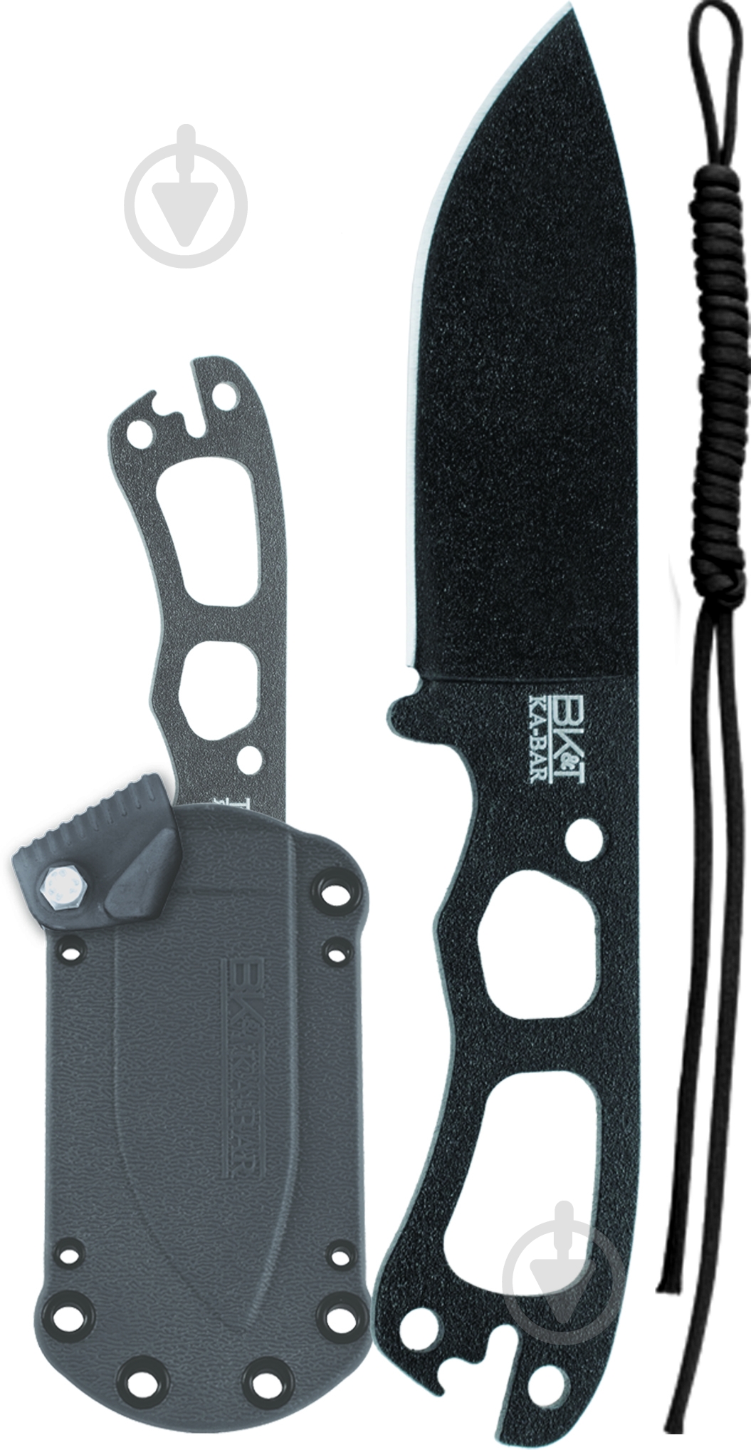 Нож Ka-Bar Knives BECKER NECKERS BK11 - фото 1 Нож Ka-Bar Knives BECKER NECKERS BK11 - фото 1