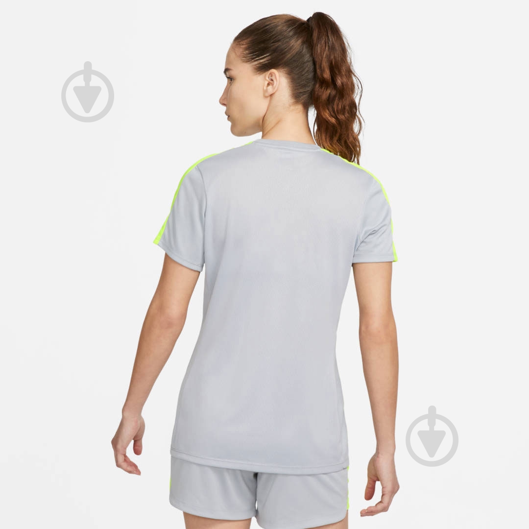 Футболка Nike DX0521-007 р.L серый - фото 2
