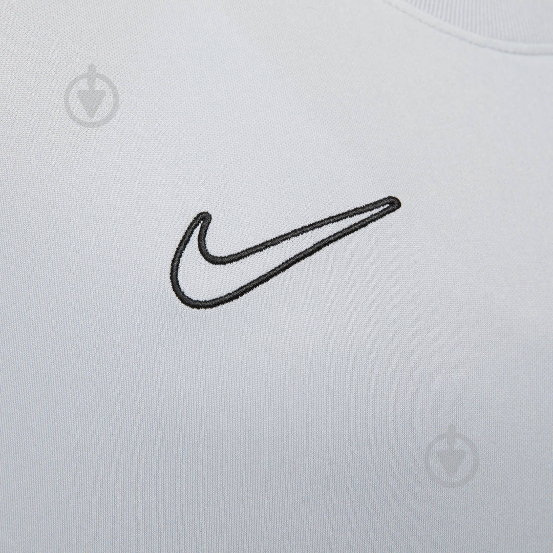 Футболка Nike DX0521-007 р.L серый - фото 4