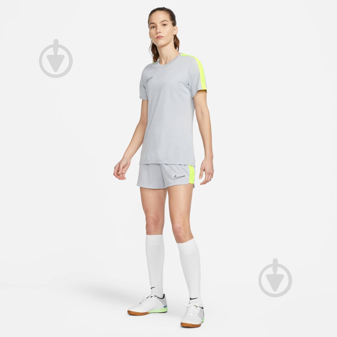 Футболка Nike DX0521-007 р.L серый - фото 6