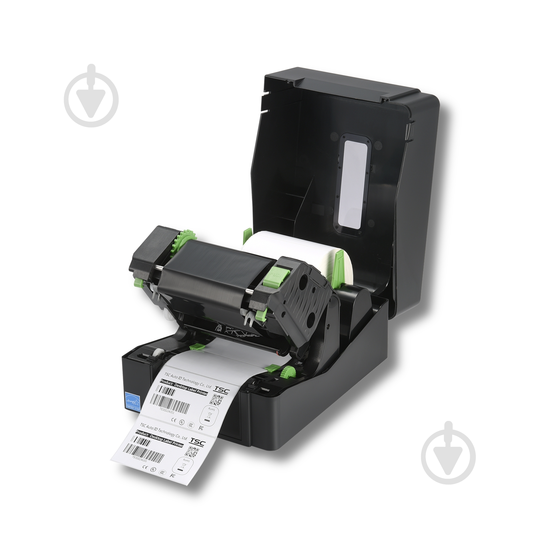 Принтер етикеток TSC ТЕ310 - фото 2 Принтер етикеток TSC ТЕ310 - фото 2