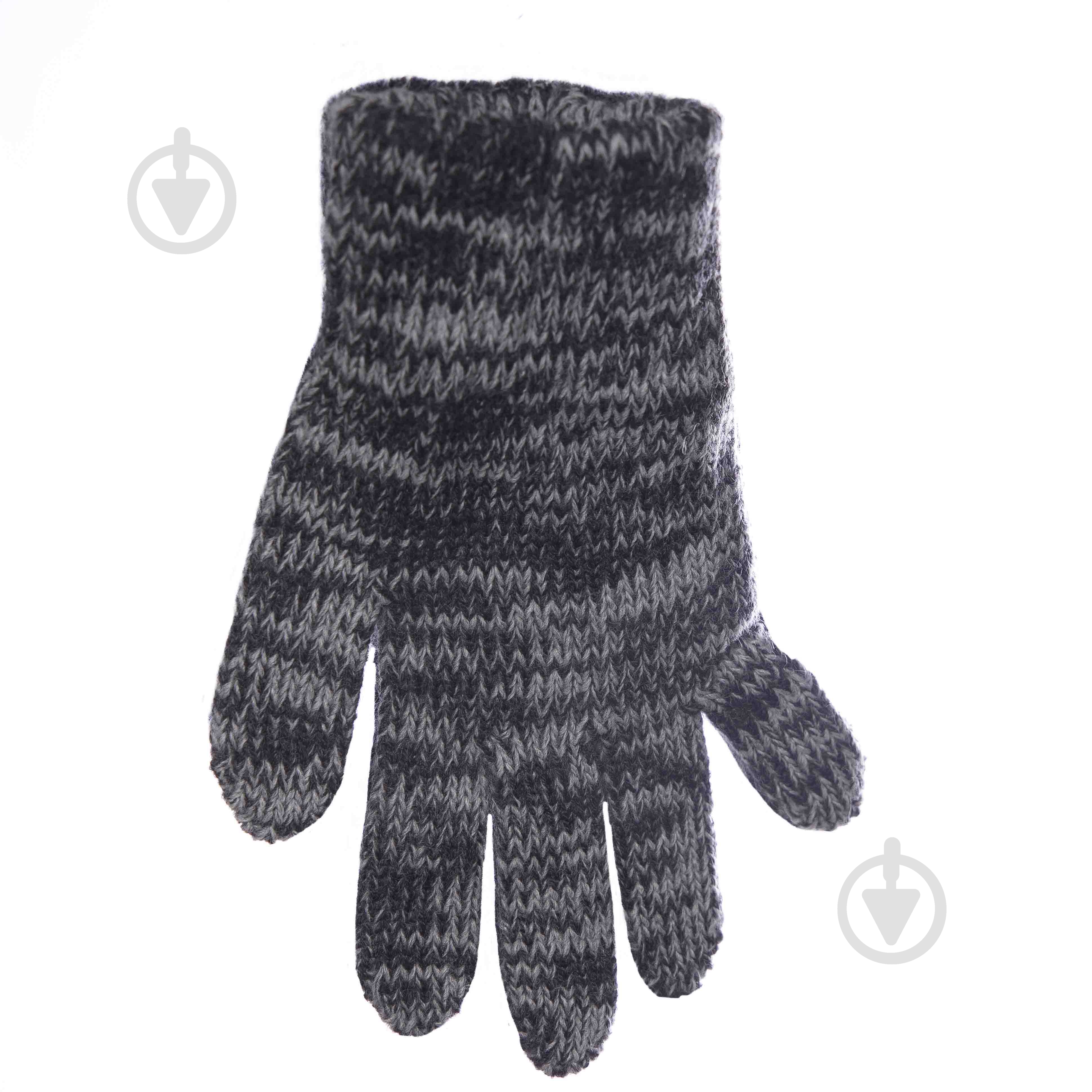 Рукавички ДАЙС Cyrrus р.15 сірий - фото 1