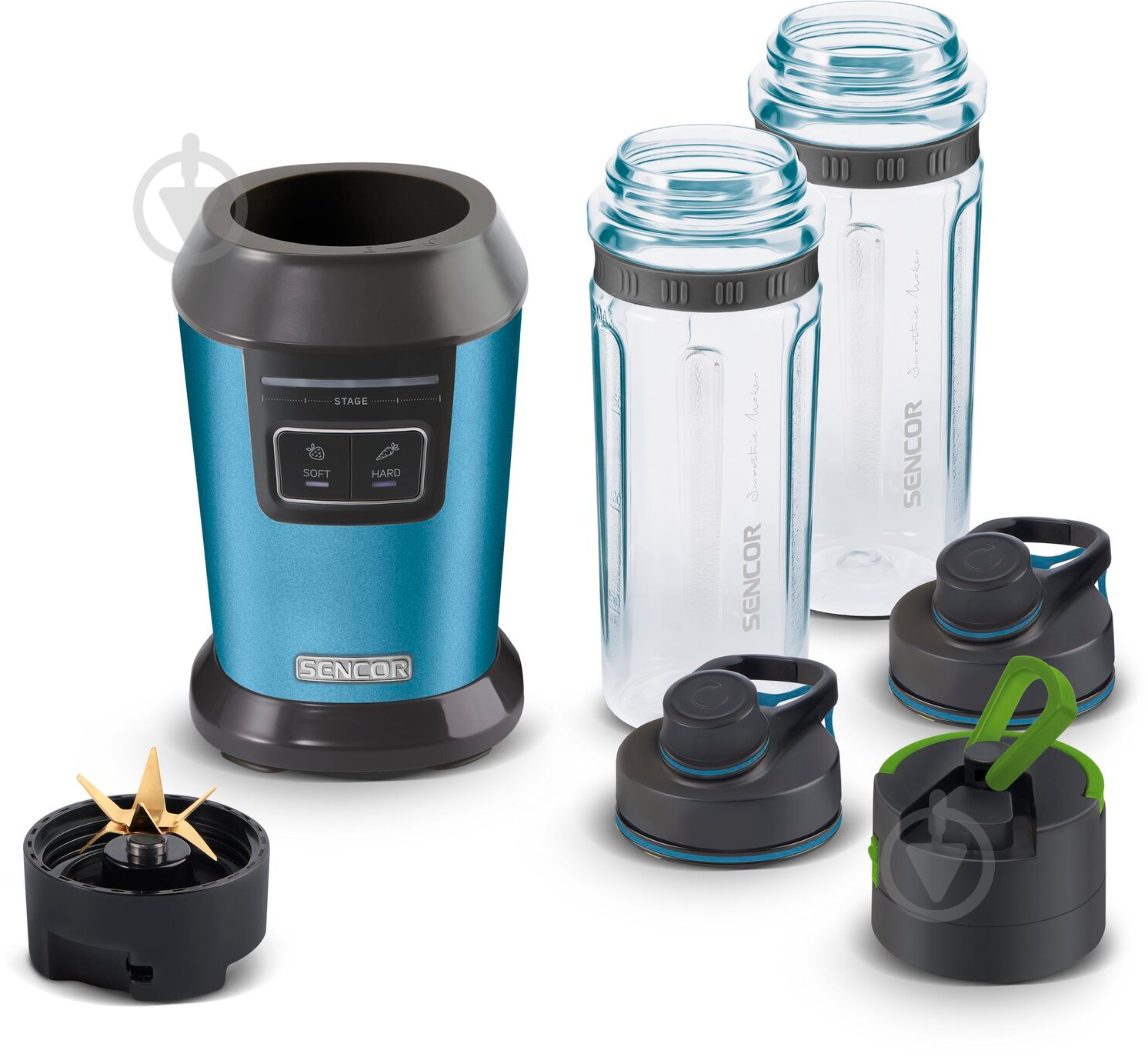 Фитнес-блендер Sencor SBL7172BL - фото 1