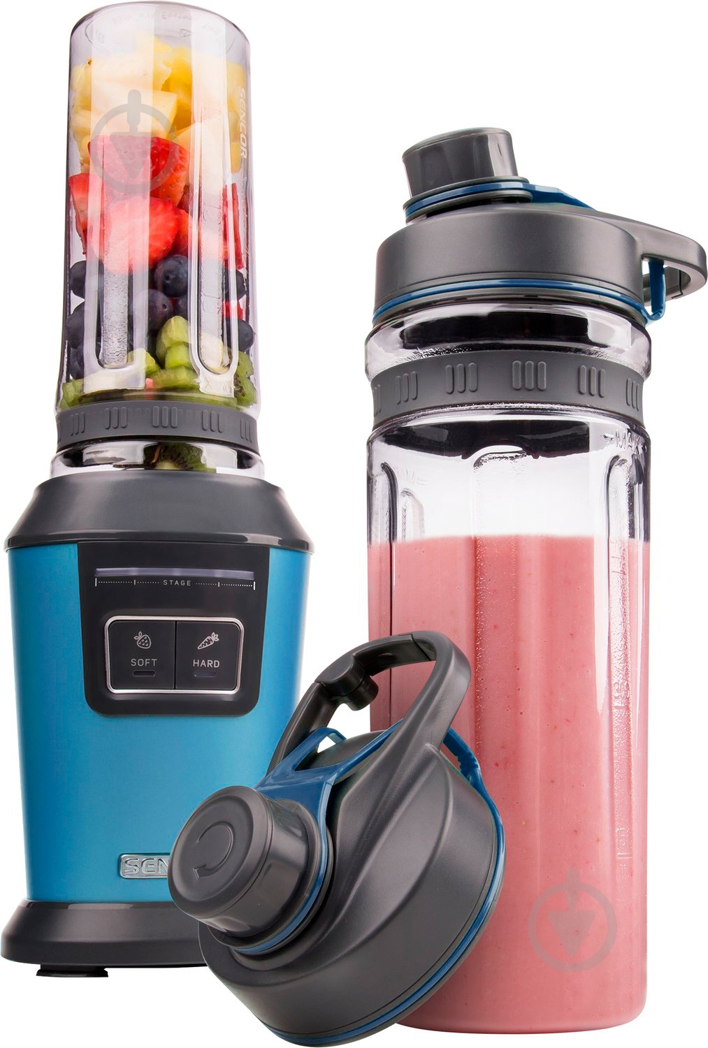 Фитнес-блендер Sencor SBL7172BL - фото 6
