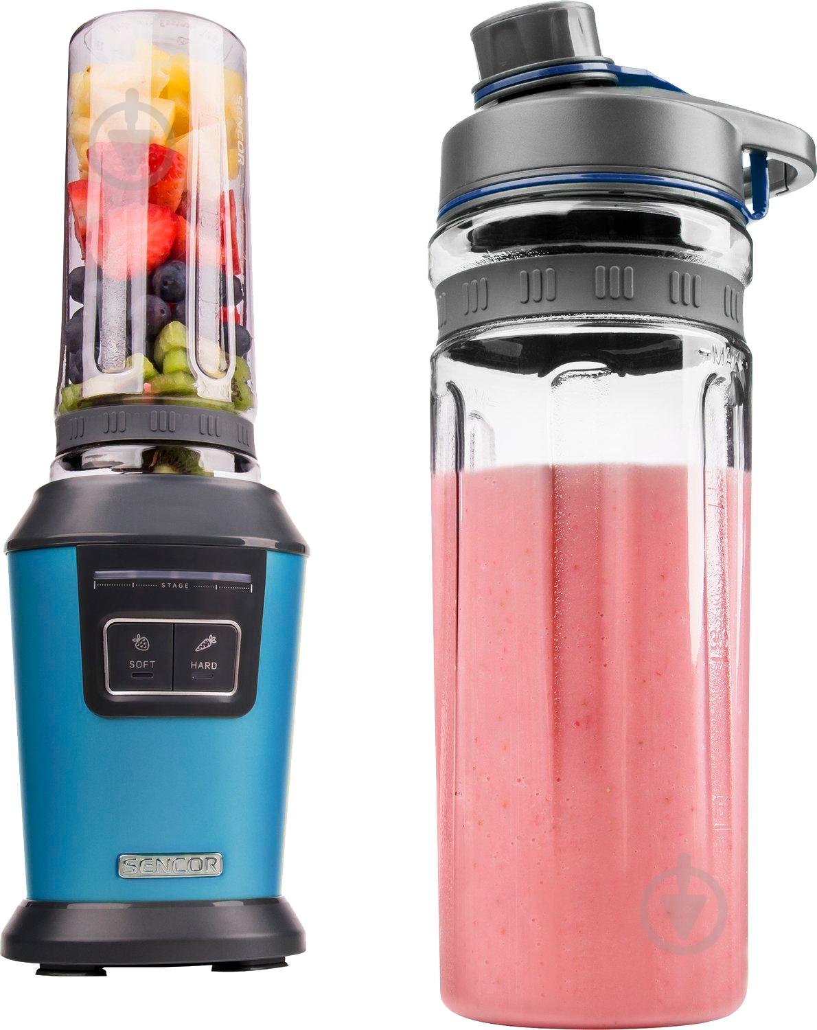 Фитнес-блендер Sencor SBL7172BL - фото 7