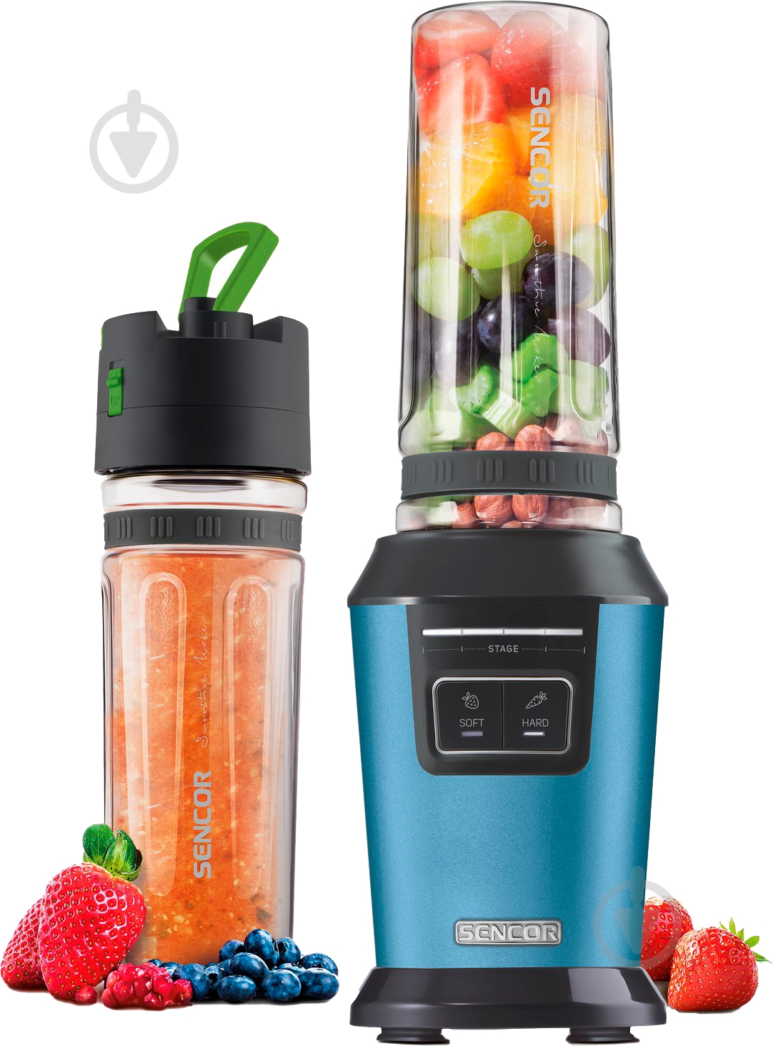 Фитнес-блендер Sencor SBL7172BL - фото 2