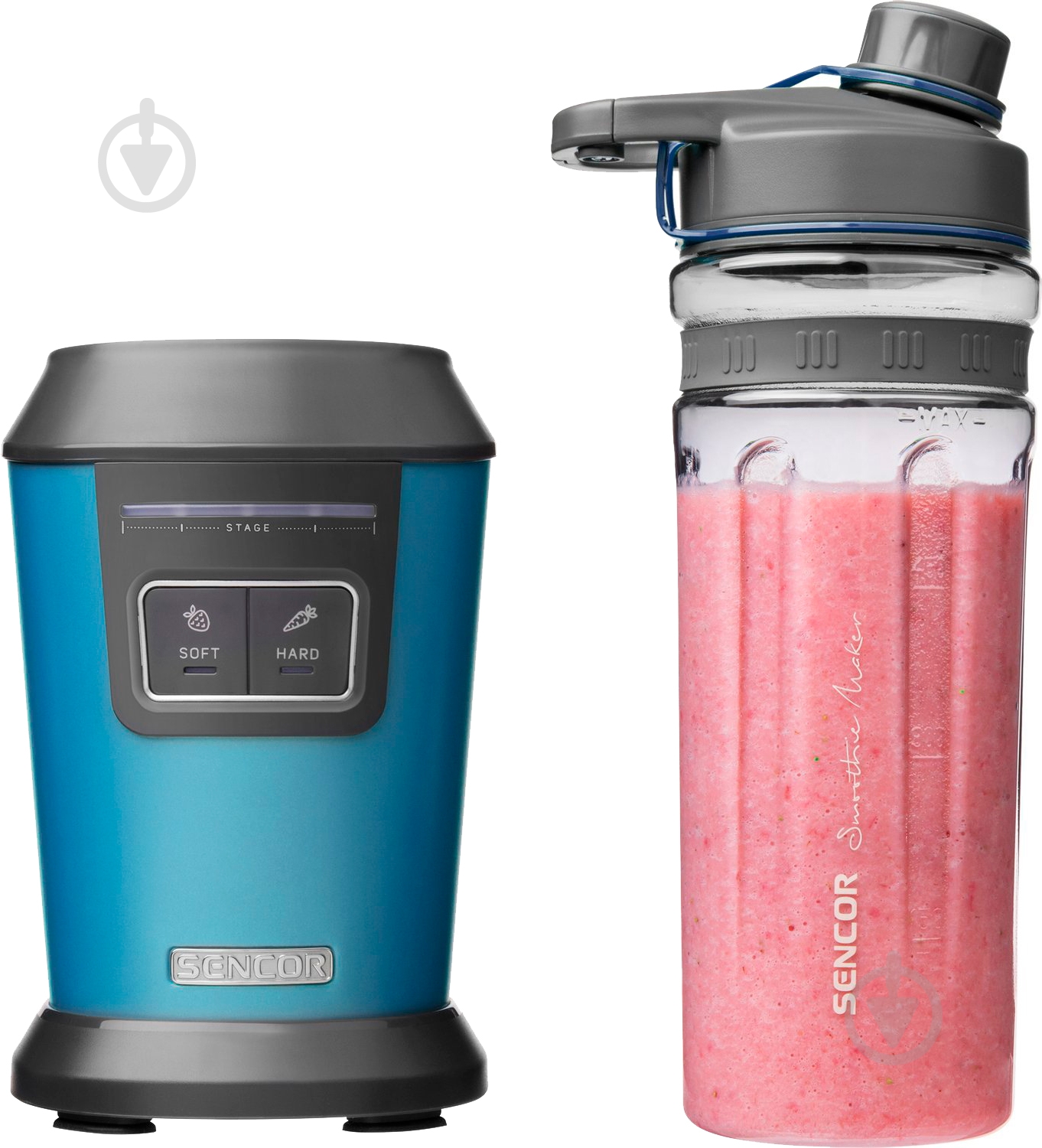 Фитнес-блендер Sencor SBL7172BL - фото 9