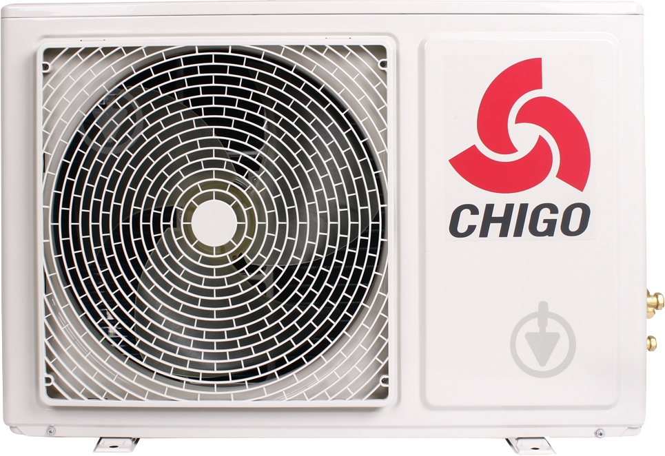 Кондиционер CHIGO CS-71H-A20 - фото 4 Кондиционер CHIGO CS-71H-A20 - фото 4