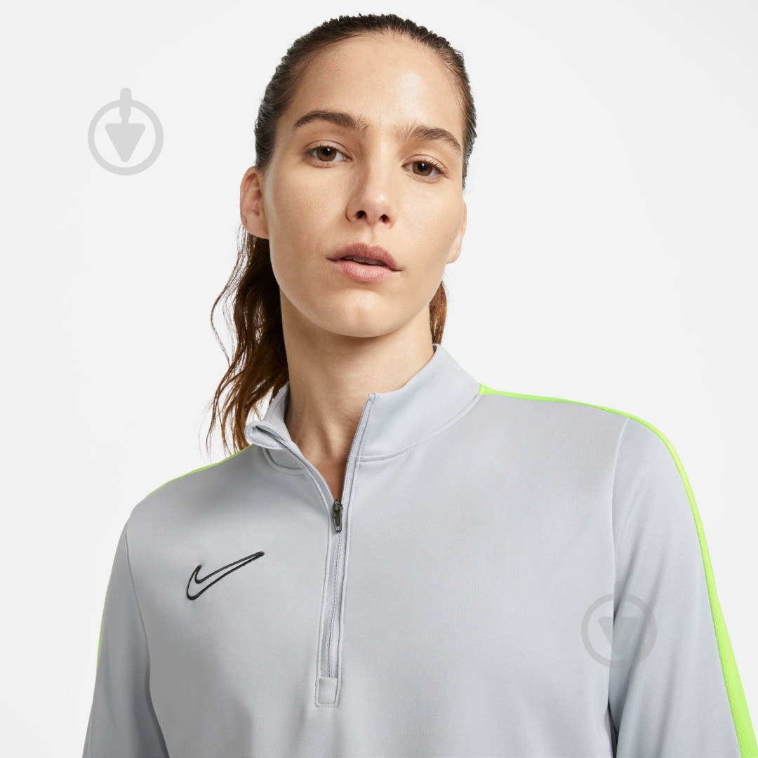Джемпер Nike DX0513-007 р.L чорний - фото 3