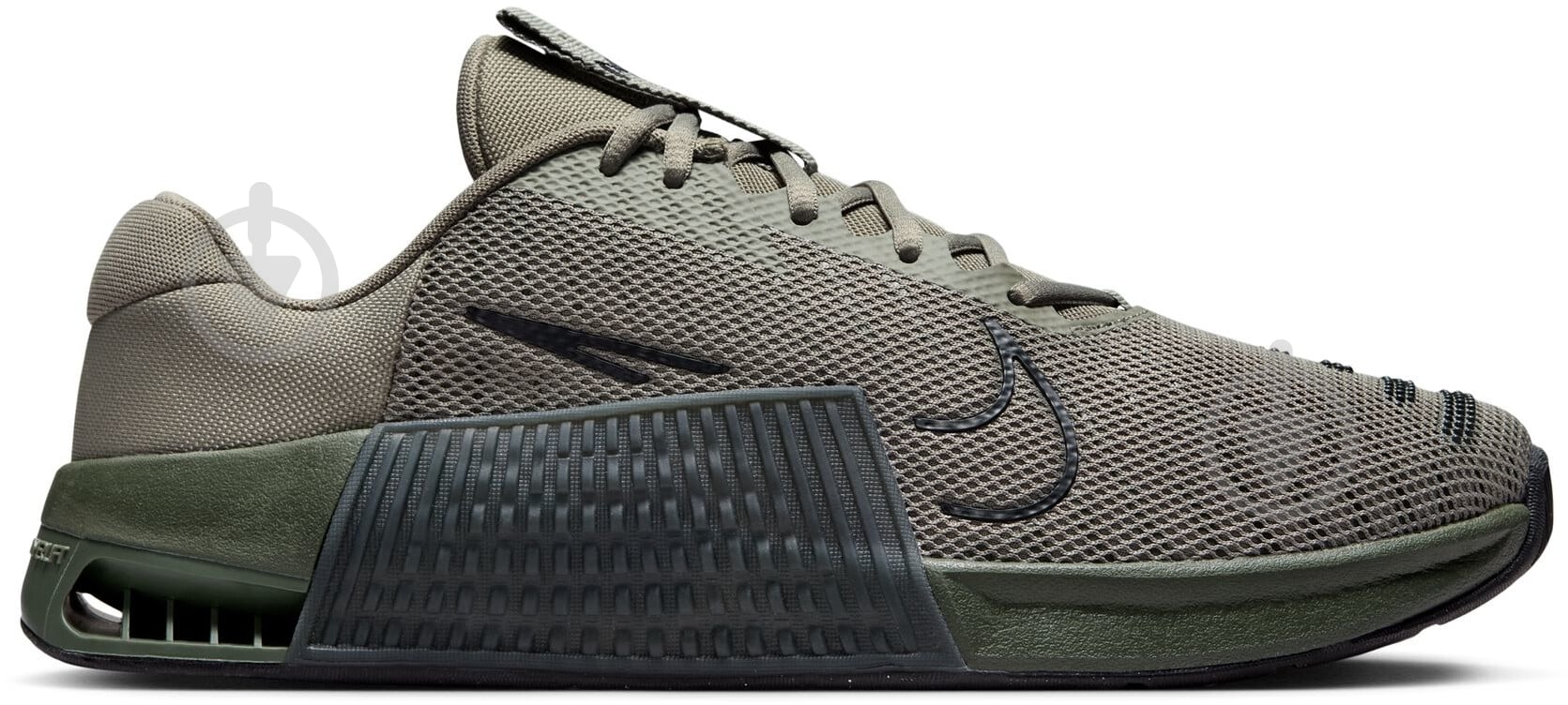 ᐉ Кросівки чоловічі Nike METCON 9 DZ2617-301 р.44 хакі • Краща