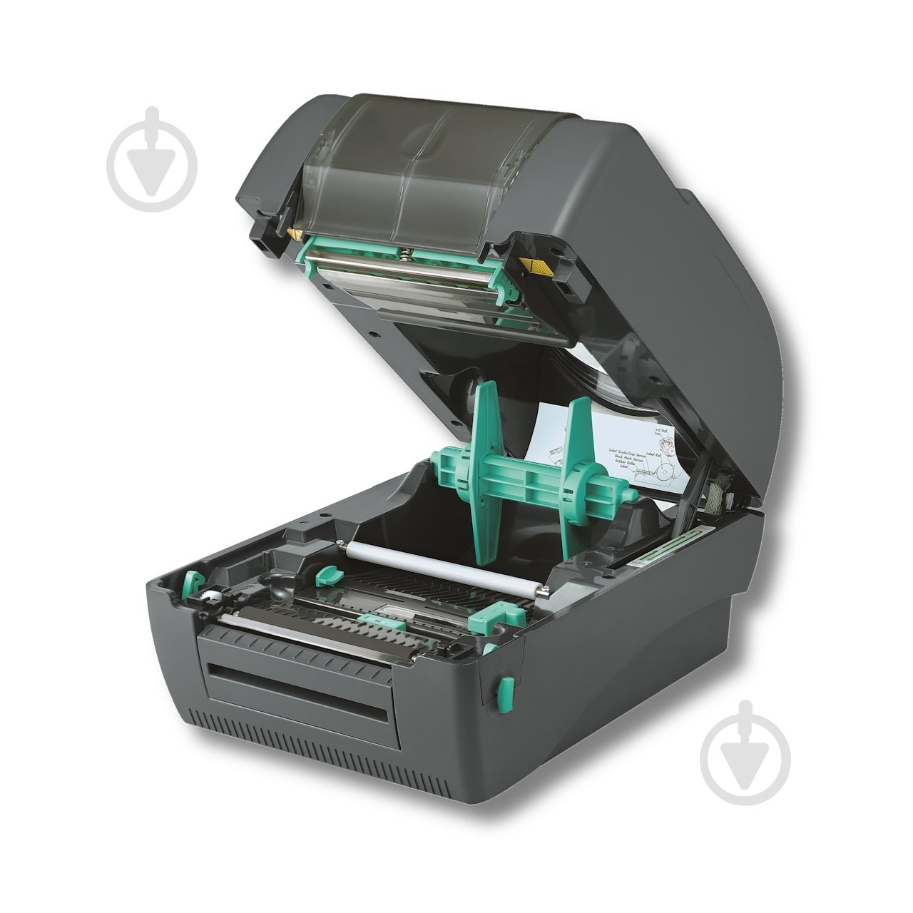 Принтер етикеток TSC TTP-345 - фото 2