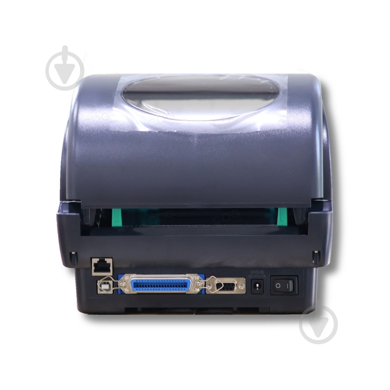 Принтер етикеток TSC TTP-345 - фото 3