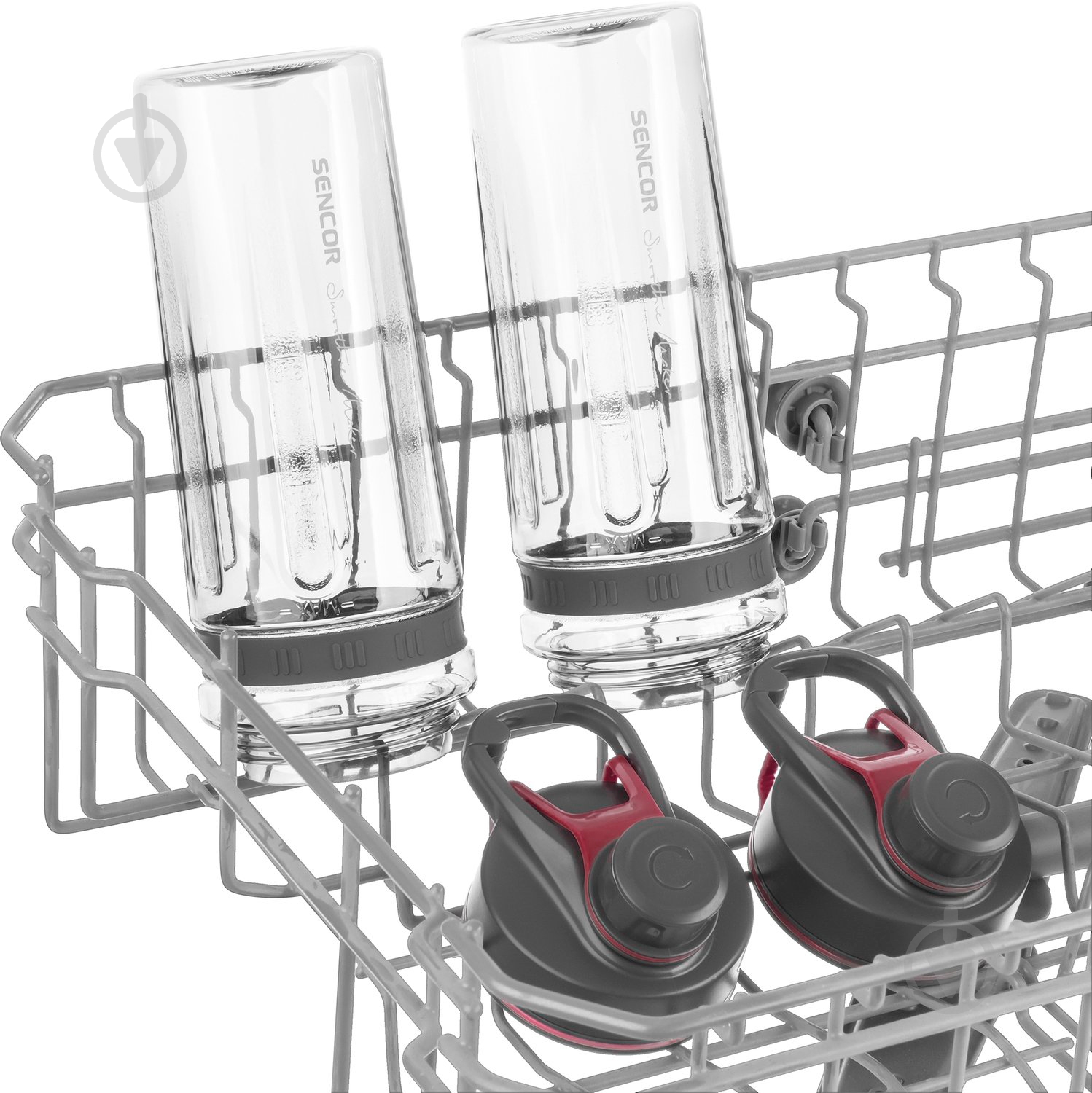 Фитнес-блендер Sencor SBL7174RD - фото 17