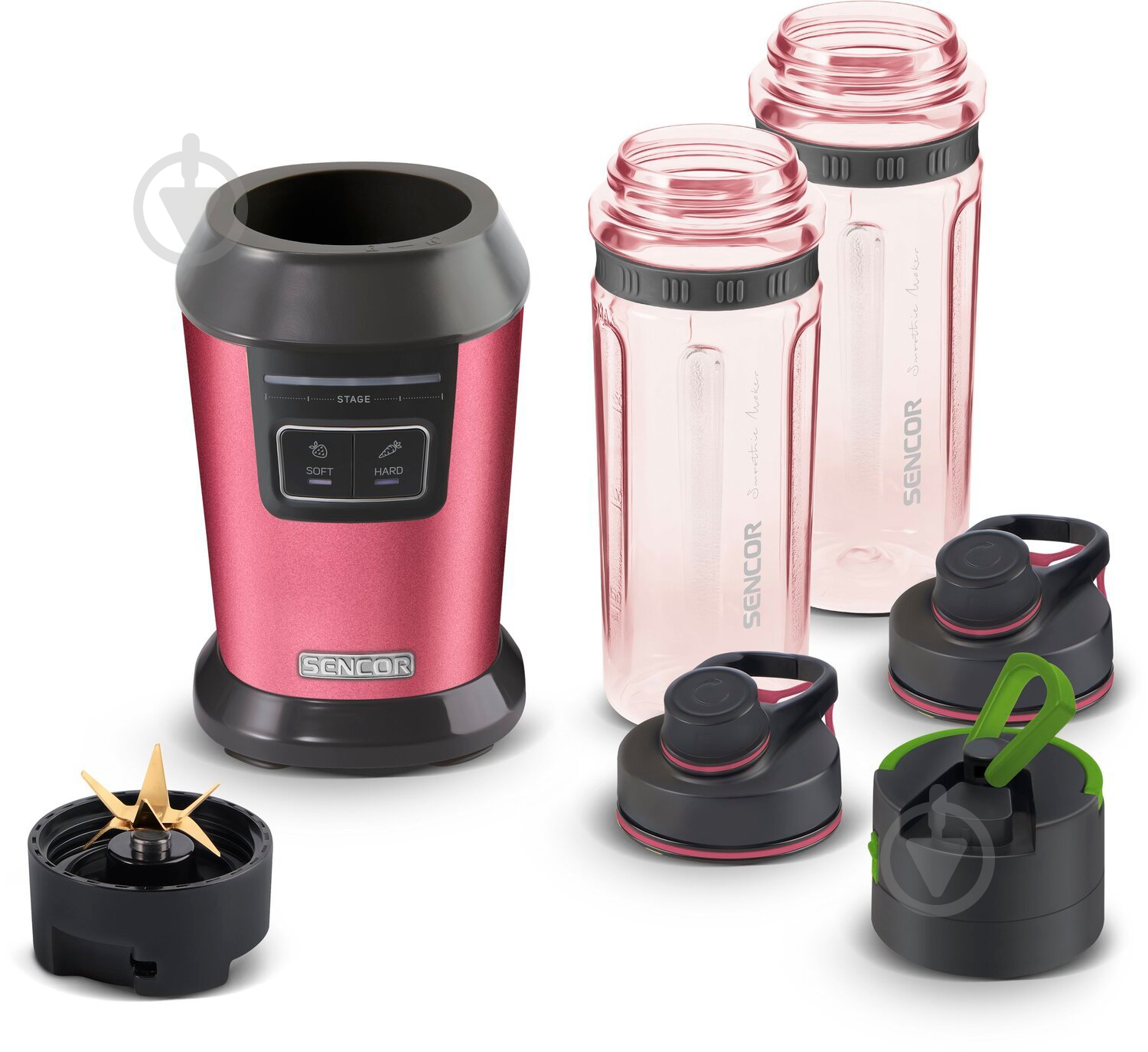 Фитнес-блендер Sencor SBL7174RD - фото 1