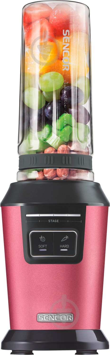 Фитнес-блендер Sencor SBL7174RD - фото 4