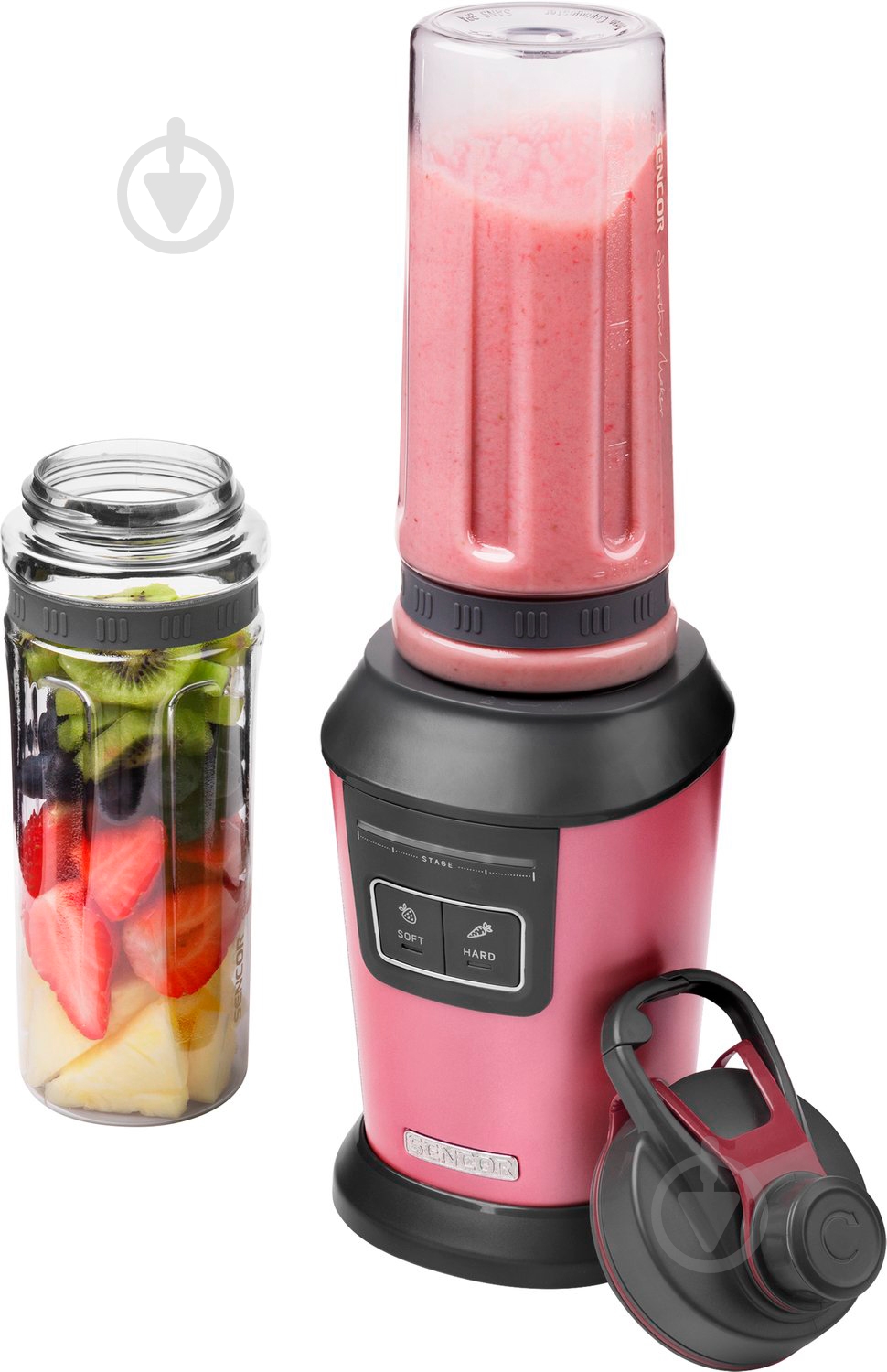 Фитнес-блендер Sencor SBL7174RD - фото 5