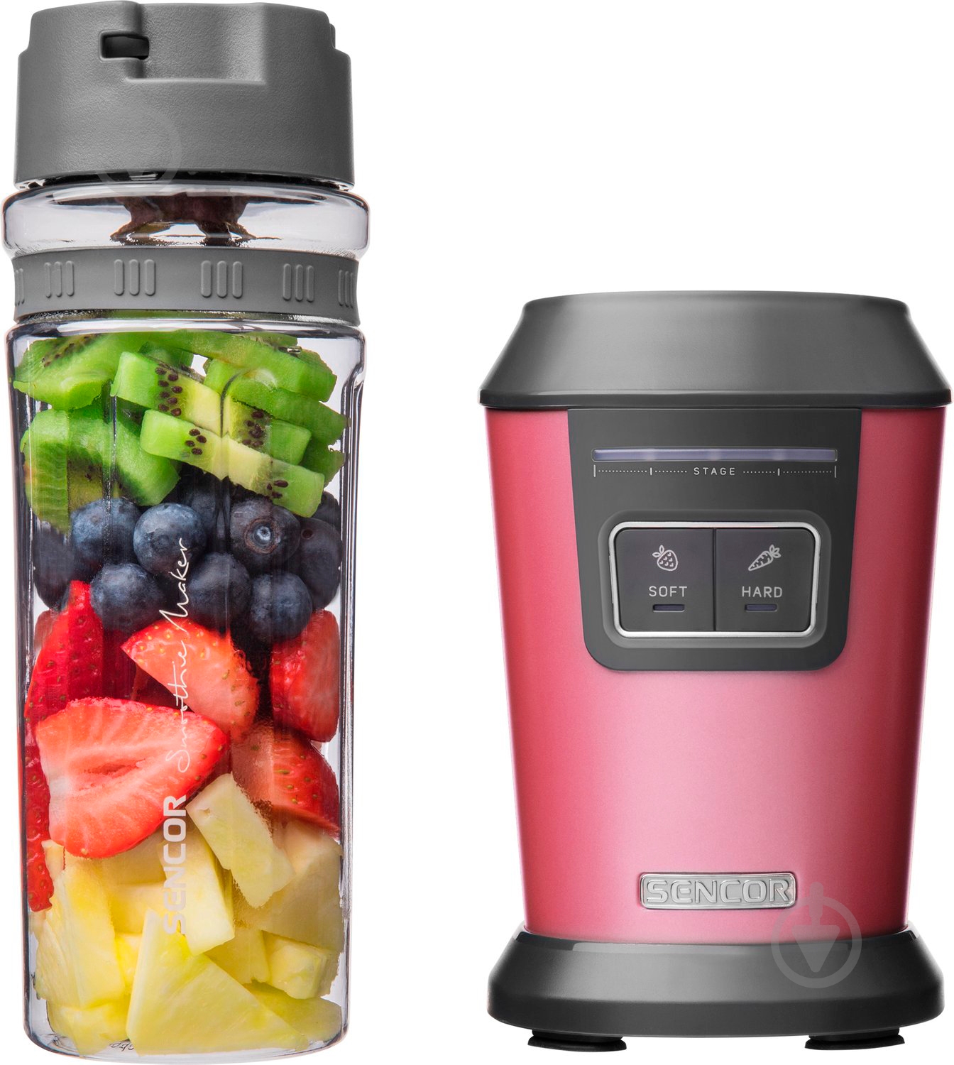 Фитнес-блендер Sencor SBL7174RD - фото 9