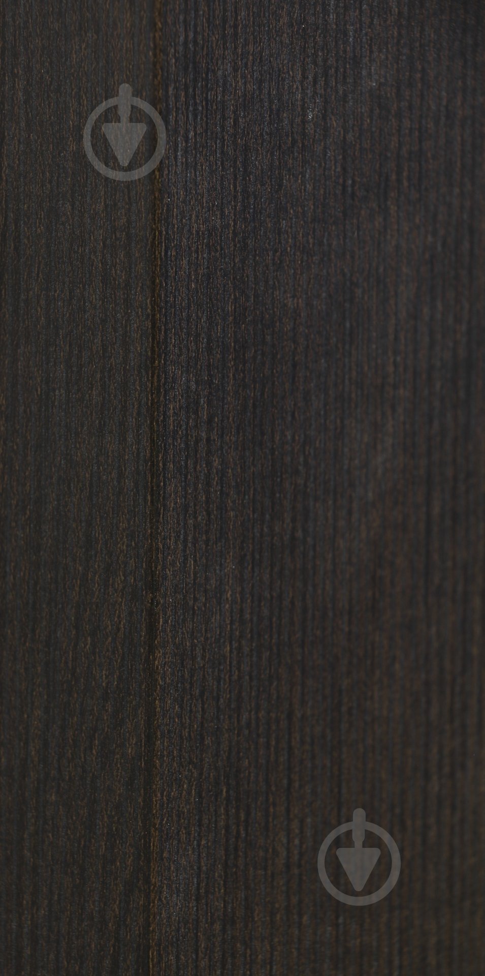 Дверне полотно Dverona 502 ПГ 700 мм венге - фото 4