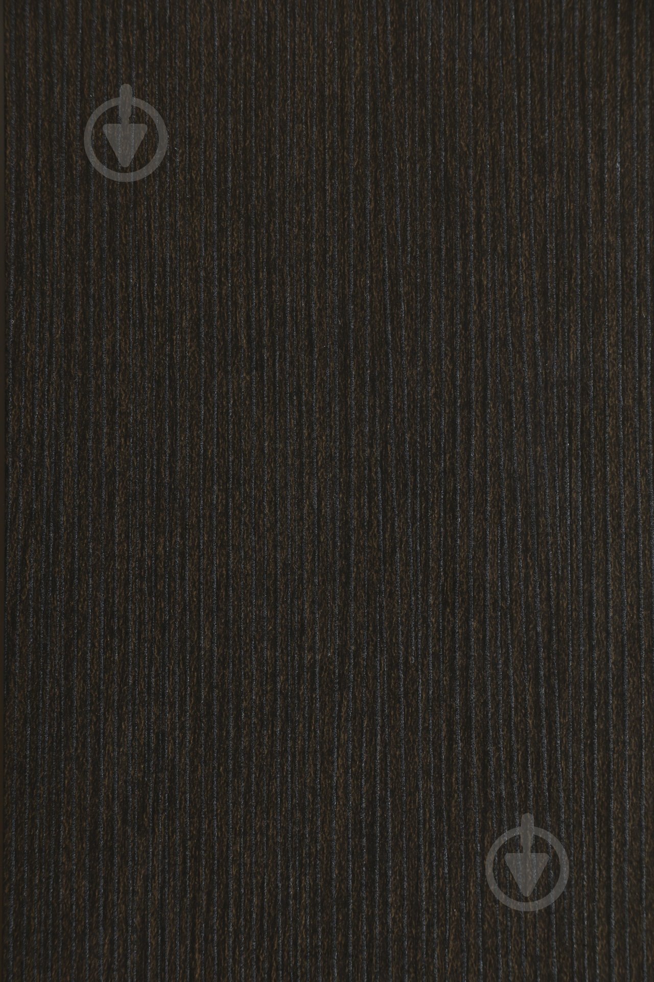 Дверне полотно Dverona 502 ПГ 700 мм венге - фото 5