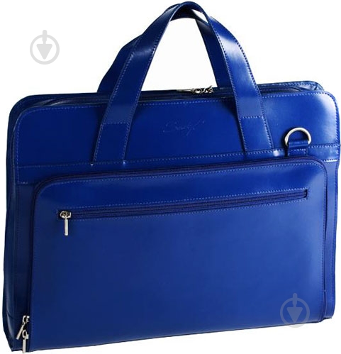 Сумка Sumdex 15,4-16'' blue (SLN-062NV) - фото 1 Сумка Sumdex 15,4-16'' blue (SLN-062NV) - фото 1