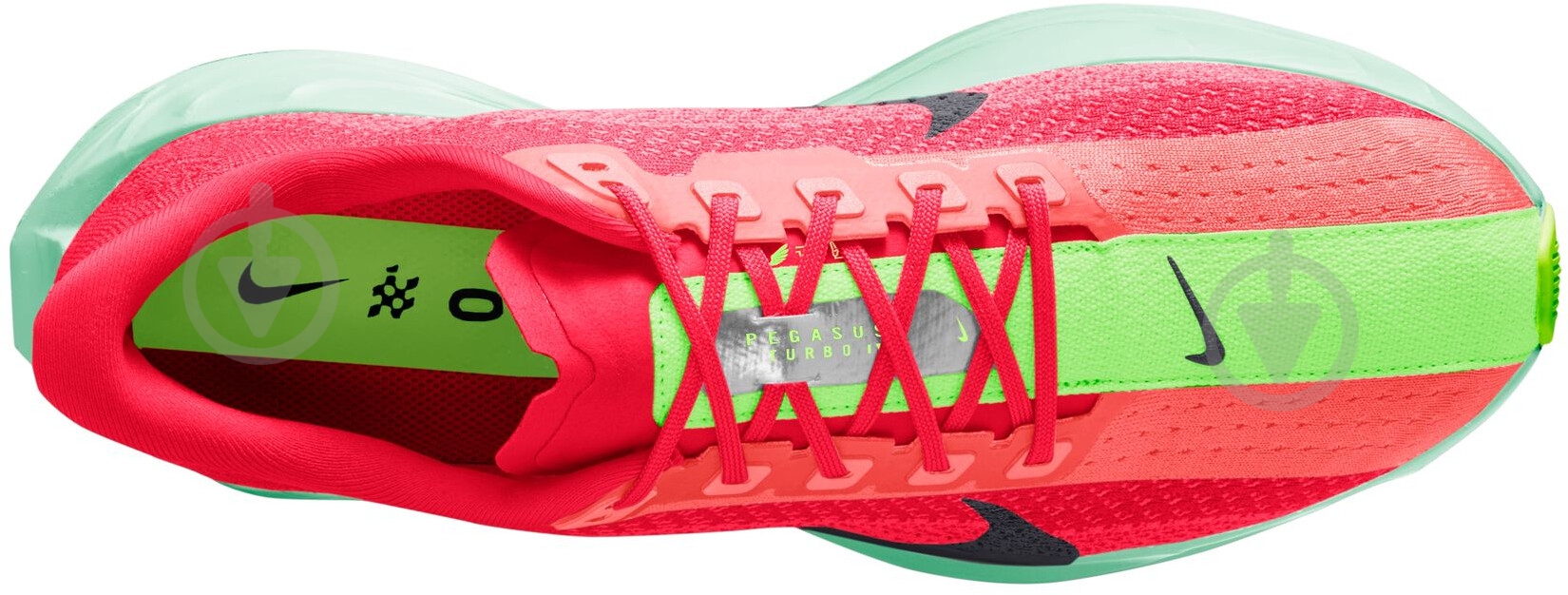 ᐉ Кросівки чоловічі Nike Pegasus Plus FQ7262-600 р.44 червоні