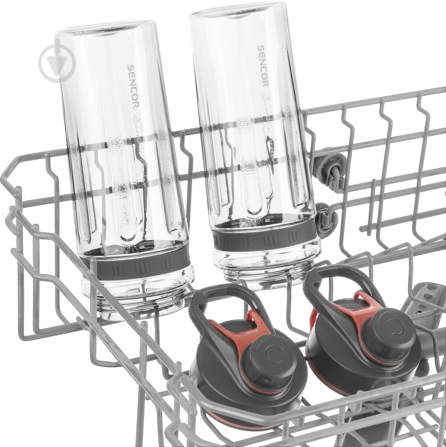 Фитнес-блендер Sencor SBL7175RS - фото 17 Фитнес-блендер Sencor SBL7175RS - фото 17