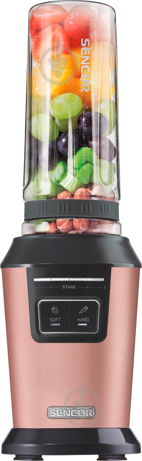 Фитнес-блендер Sencor SBL7175RS - фото 4 Фитнес-блендер Sencor SBL7175RS - фото 4