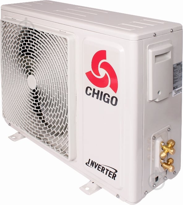 Кондиционер CHIGO CS-50V-L20 - фото 5 Кондиционер CHIGO CS-50V-L20 - фото 5