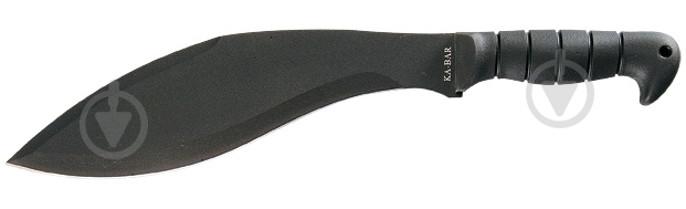 Мачете Ka-Bar Knives BLACK KUKRI MACHETE 1249 - фото 1 Мачете Ka-Bar Knives BLACK KUKRI MACHETE 1249 - фото 1