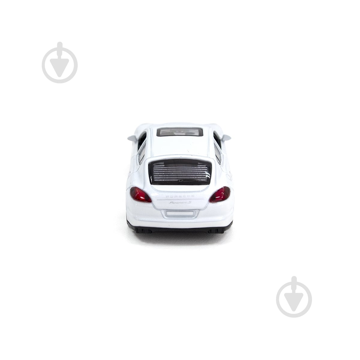 Машинка 1:32 PORSCHE PANAMERA S (белый) 250254 - фото 4