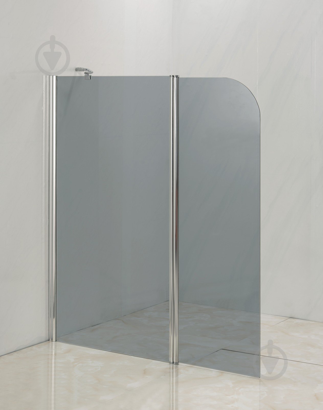 Шторка для ванны Diamond 120х140 - фото 1 Шторка для ванны Diamond 120х140 - фото 1