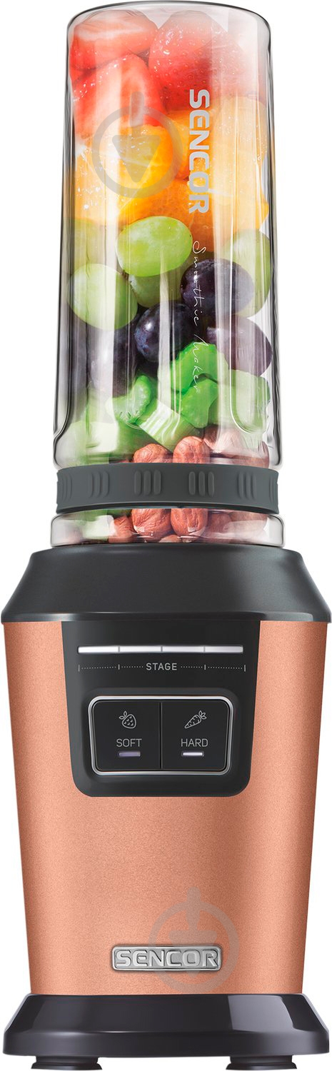 Фитнес-блендер Sencor SBL7176GD - фото 4 Фитнес-блендер Sencor SBL7176GD - фото 4