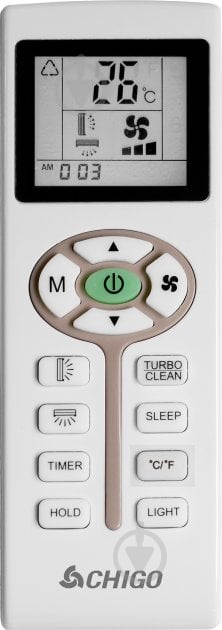 Кондиционер CHIGO CS-70V-L20 - фото 3 Кондиционер CHIGO CS-70V-L20 - фото 3