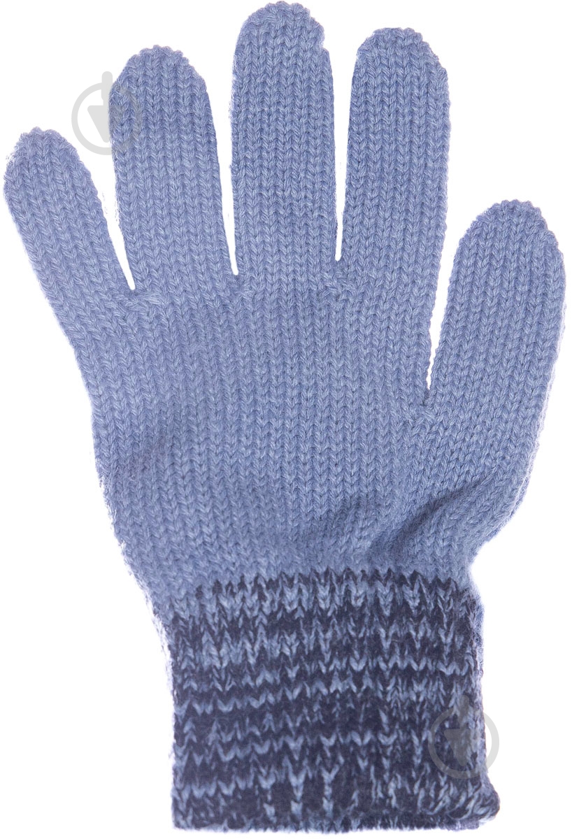 Варежки ДАЙС Greg р.15 голубой - фото 1 Варежки ДАЙС Greg р.15 голубой - фото 1