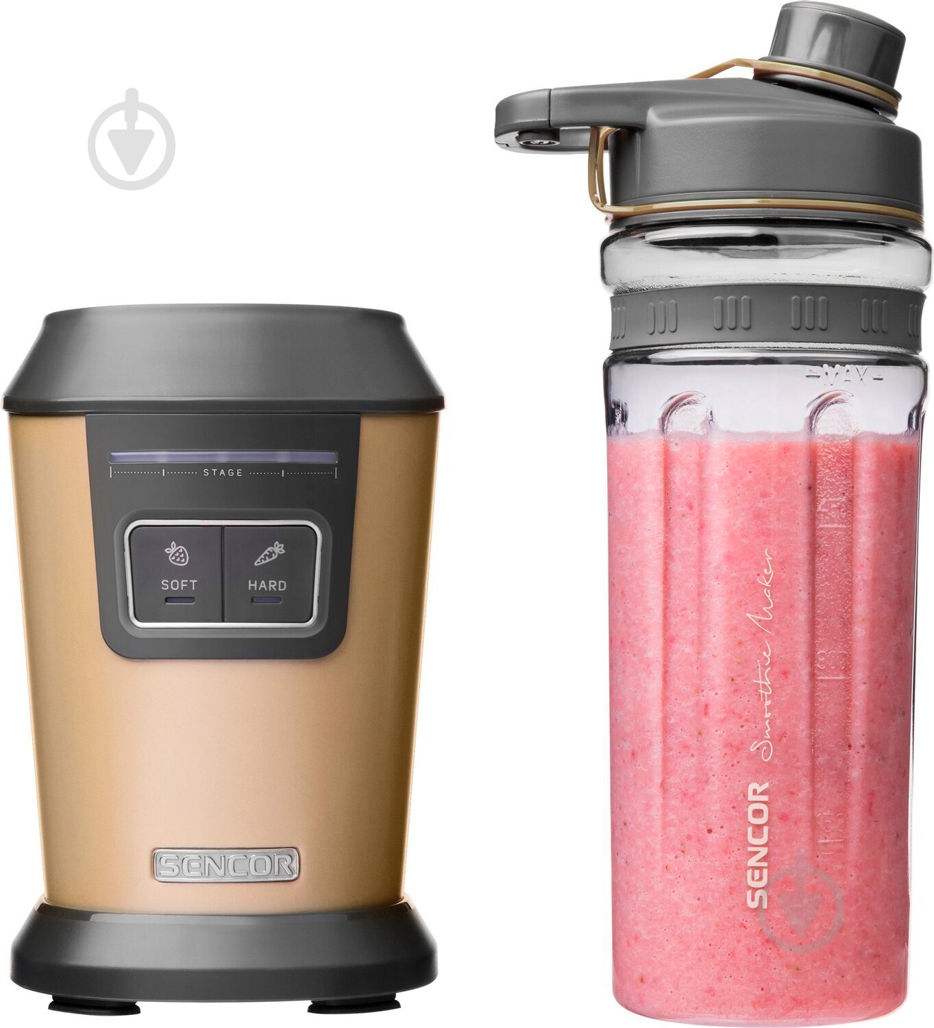 Фитнес-блендер Sencor SBL7177CH - фото 3