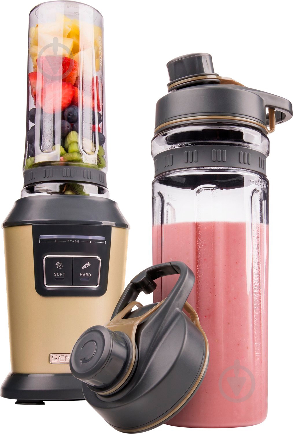 Фитнес-блендер Sencor SBL7177CH - фото 5