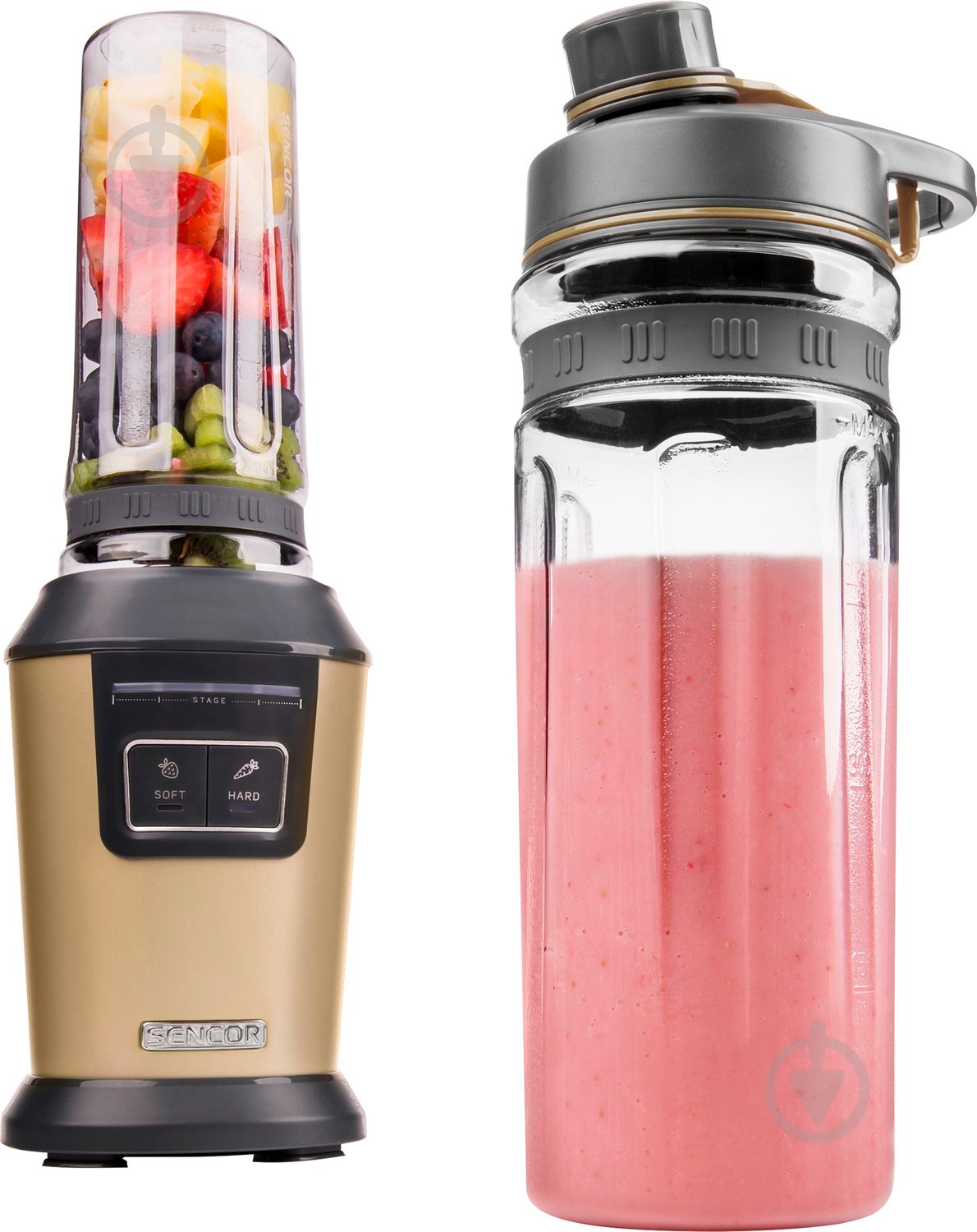 Фитнес-блендер Sencor SBL7177CH - фото 6