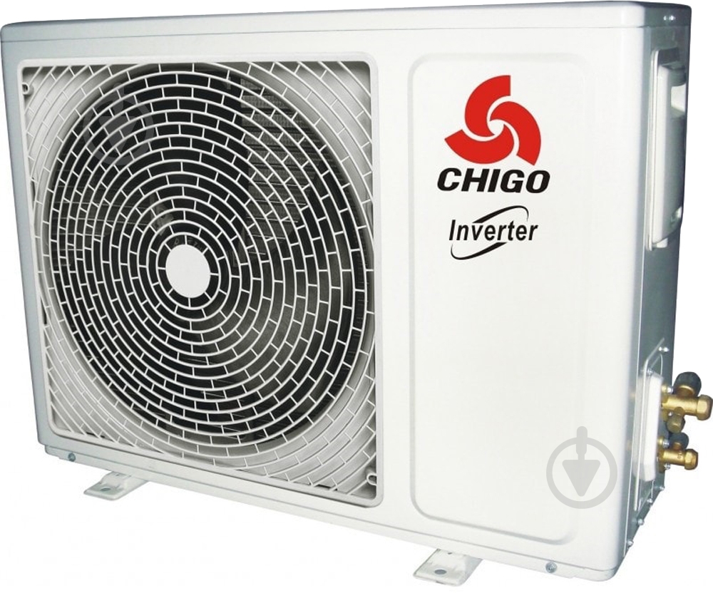 Кондиционер CHIGO CS-35V-F20 - фото 3 Кондиционер CHIGO CS-35V-F20 - фото 3