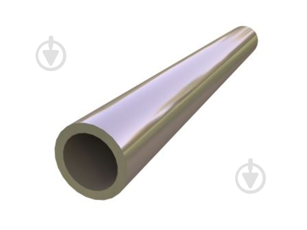 Леер Aluminica 16х2 система "круг" 2970 мм шампань - фото 1 Леер Aluminica 16х2 система "круг" 2970 мм шампань - фото 1