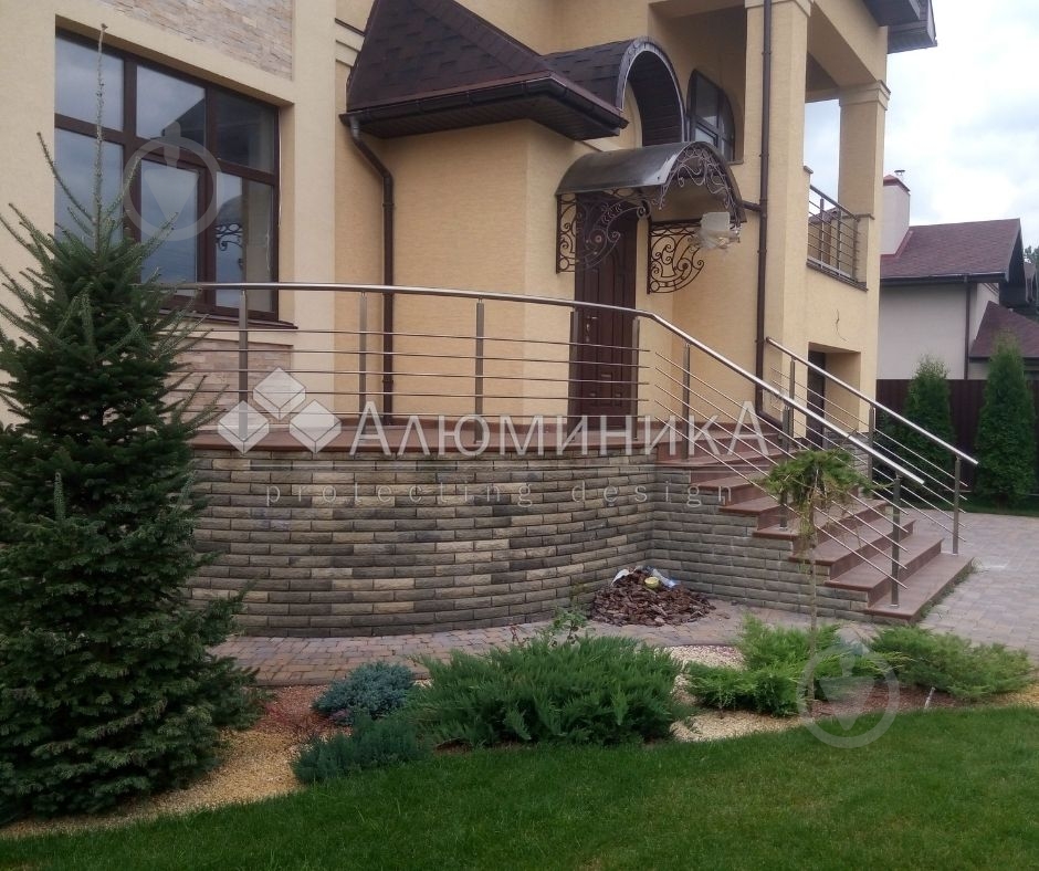 Леер Aluminica 16х2 система "круг" 2970 мм шампань - фото 7 Леер Aluminica 16х2 система "круг" 2970 мм шампань - фото 7